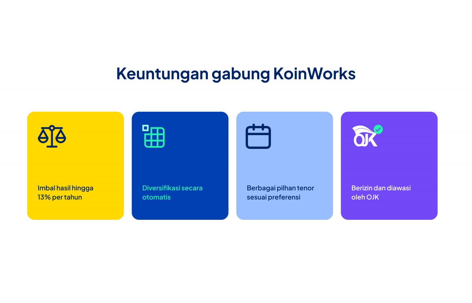 KoinWorks Sribuu Aplikasi Catat Keuangan